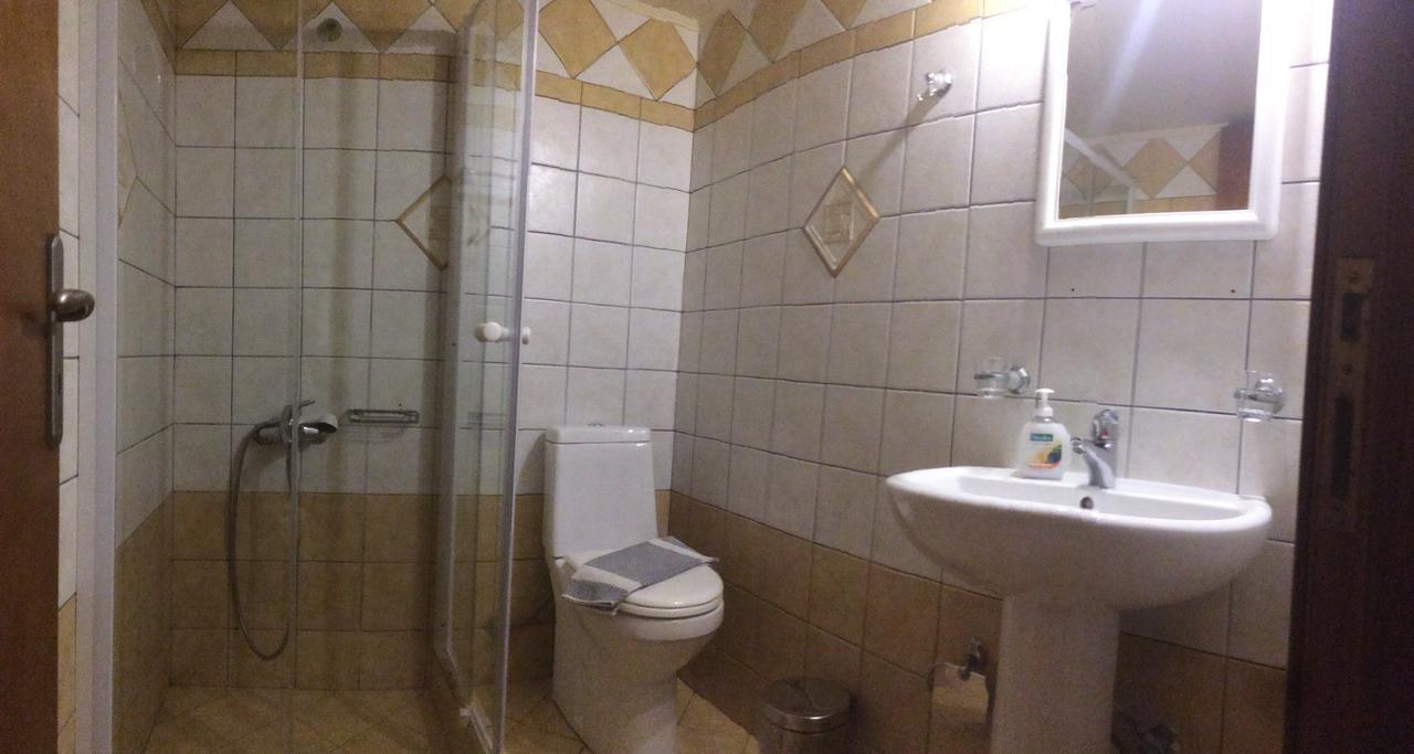 Molos Beach Rooms كيساموس المظهر الخارجي الصورة