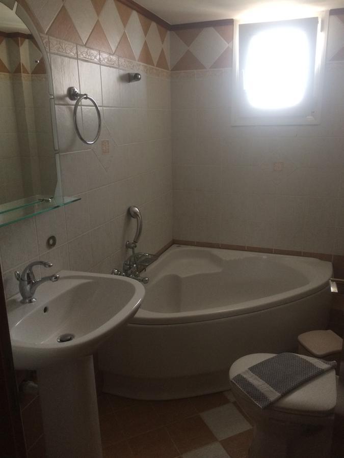 Molos Beach Rooms كيساموس المظهر الخارجي الصورة